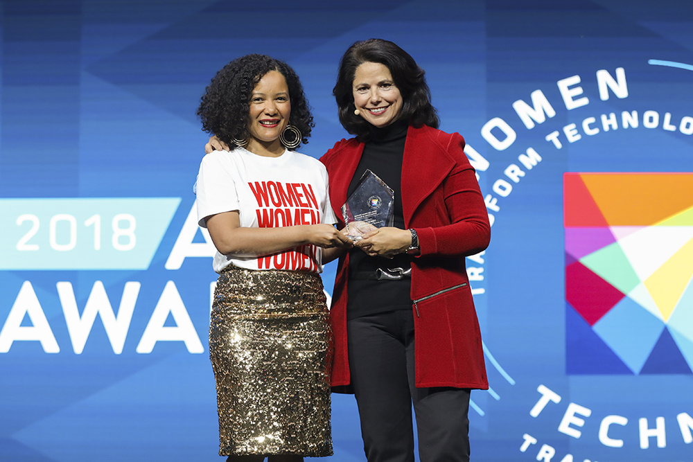 Anita B.org Emerging Technologist Abie Award 2019