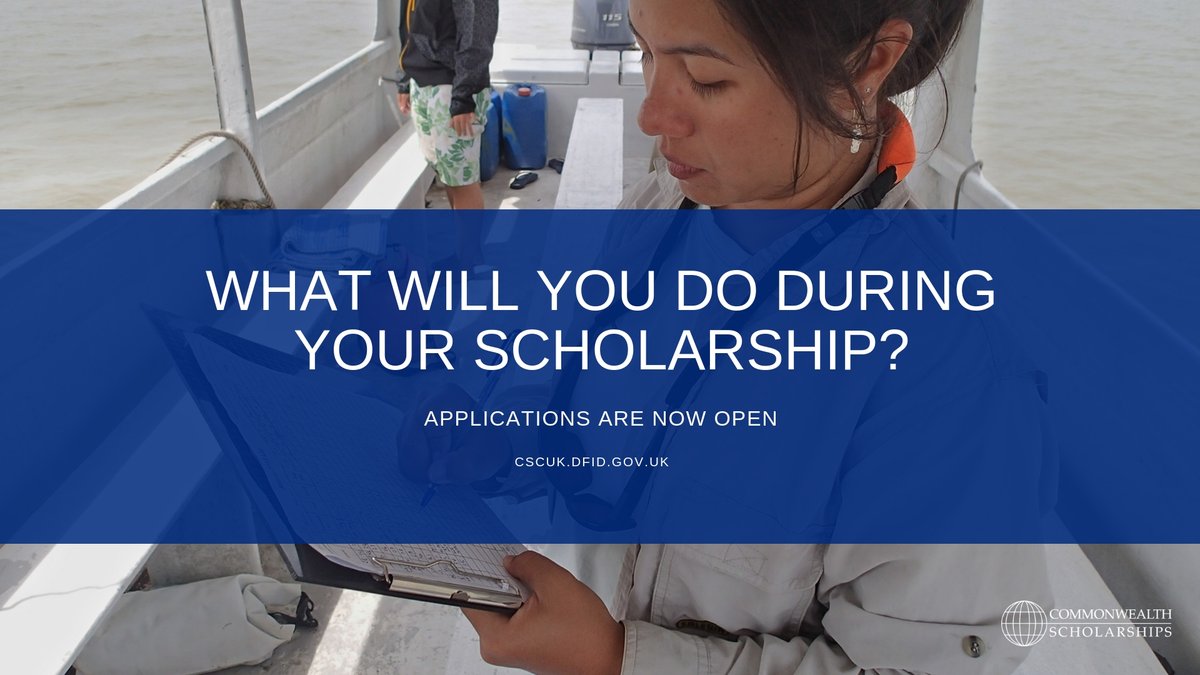 Commonwealth Split-site PhD Scholarships 2019 for low and middle income countries (Fully-funded to Study in the UK)