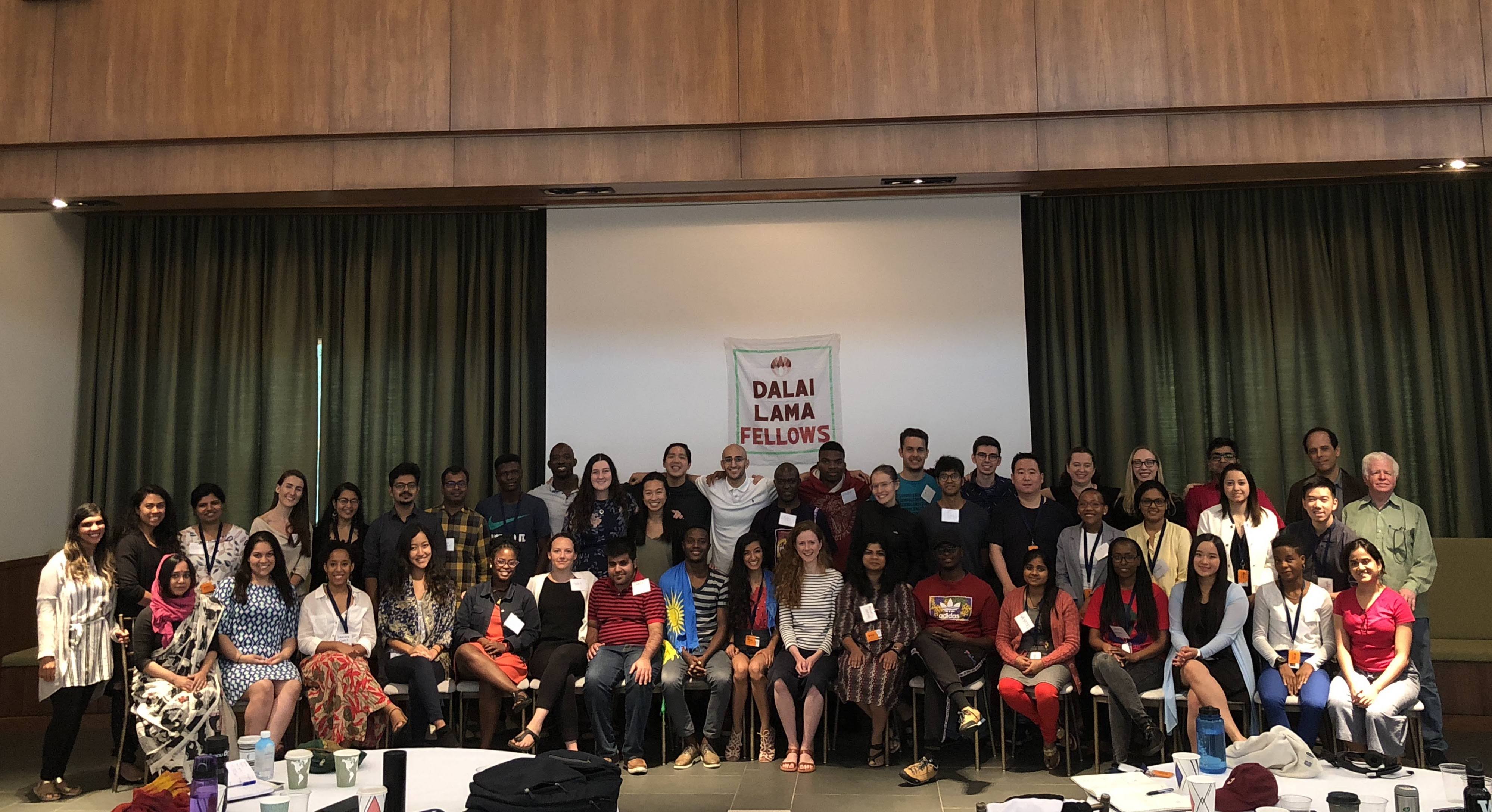 Dalai Lama Fellowship Program 2019 for Emerging Leaders (Fully-funded)