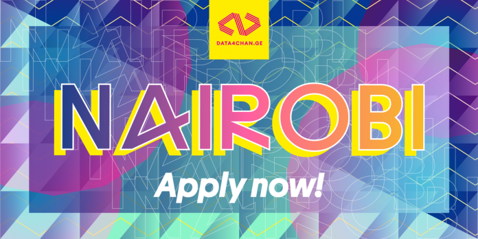Data4Change Nairobi Program for Civil Society Organisations 2019 (Funded)