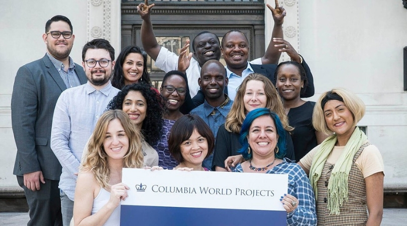 Obama Foundation Scholars Program 2019/2020 for Masters Study at Columbia University (Fully-funded)