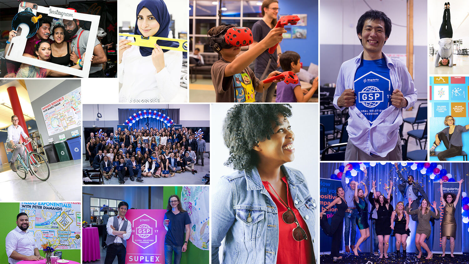 Singularity University Global Startup Program 2019