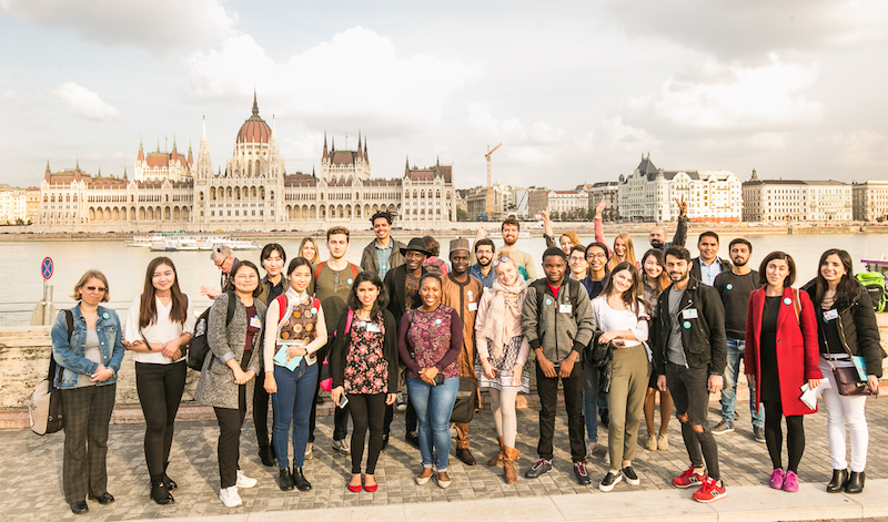 Hungarian Government International Scholarship Programme to Study in Hungary 2019/2020