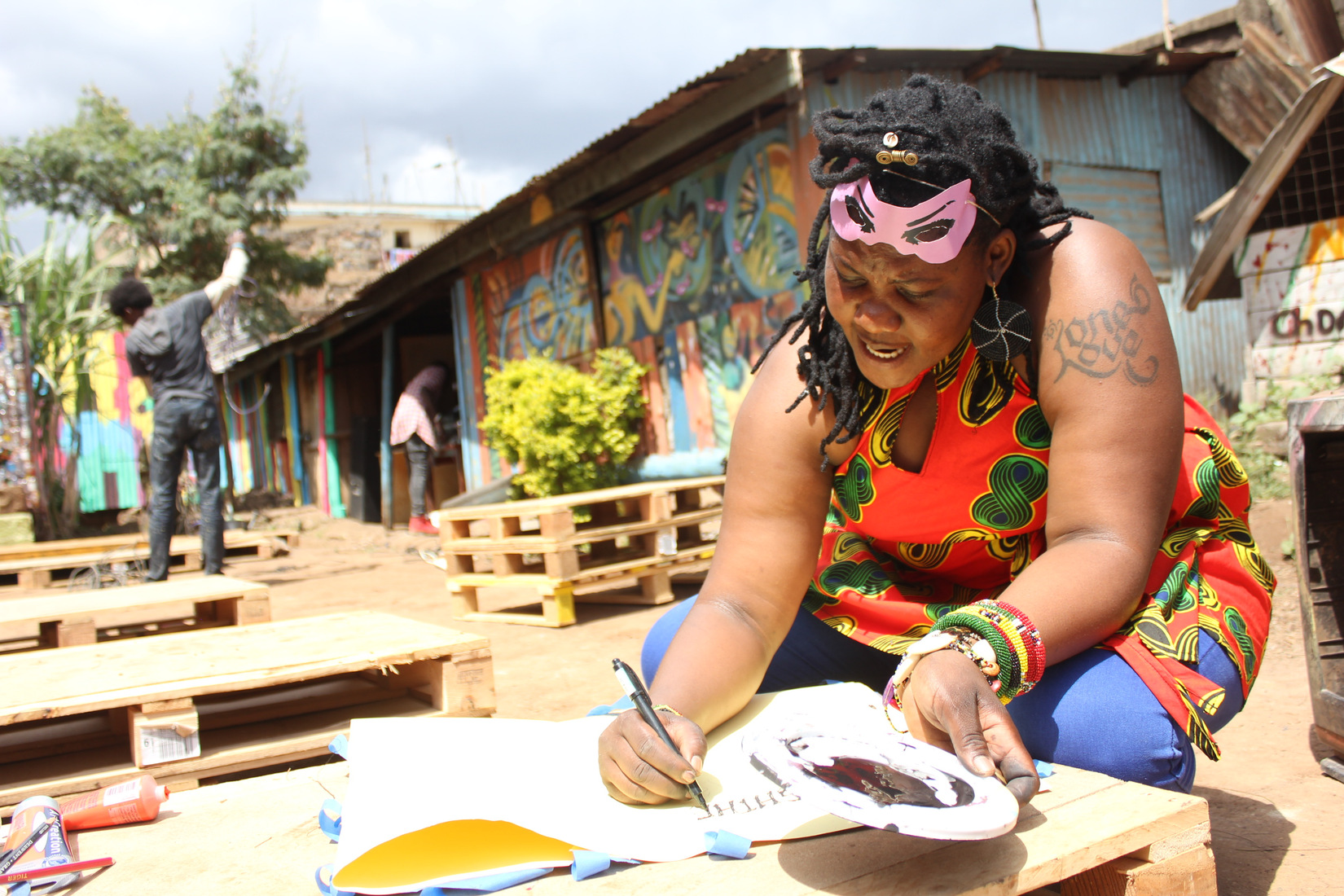Swedish Institute Creative Force Funding Program for International Projects 2019