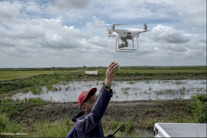 UN FAO International Innovation Award for Sustainable Food and Agriculture 2019