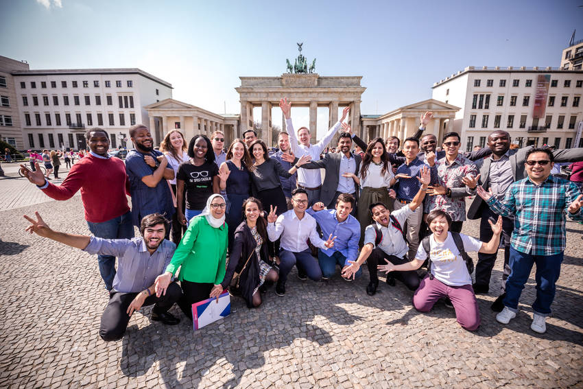 Westerwelle Young Founders Program – Spring 2019 (Fully-funded to the Conference in Germany)