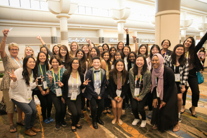 Anita B.org Social Impact Abie Award 2018/2019
