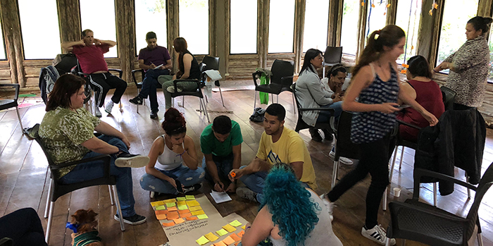 Columbia University Youth, Peace, and Security Leadership Program 2019