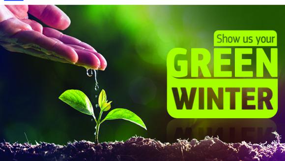 EU Commission #MyGreenWinter Photo Competition 2019
