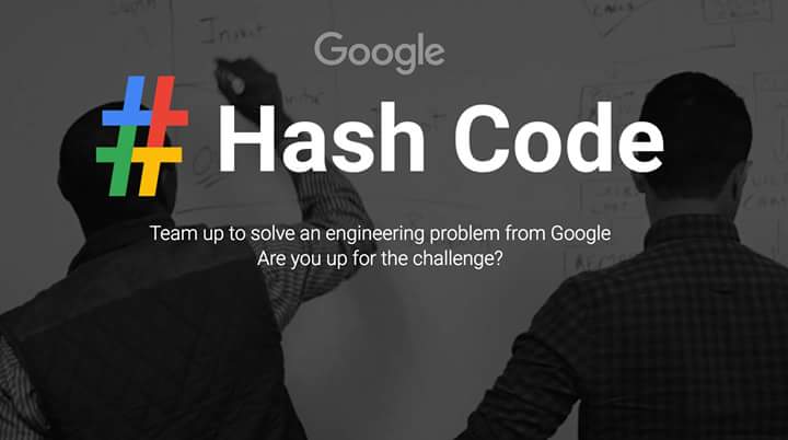 Google Hash Code Programming Competition 2019 (Up to $8,000 in prizes)