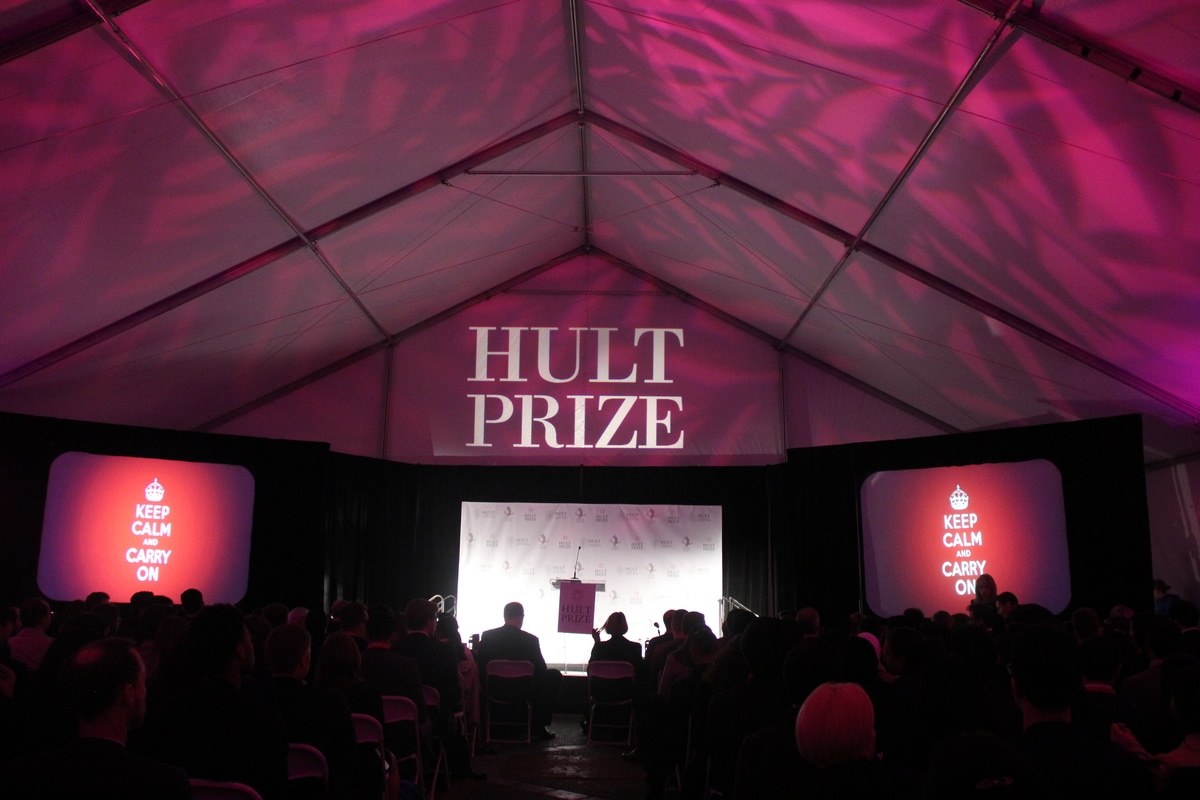 Call for Volunteers: Hult Prize Abuja Regional Summit 2019