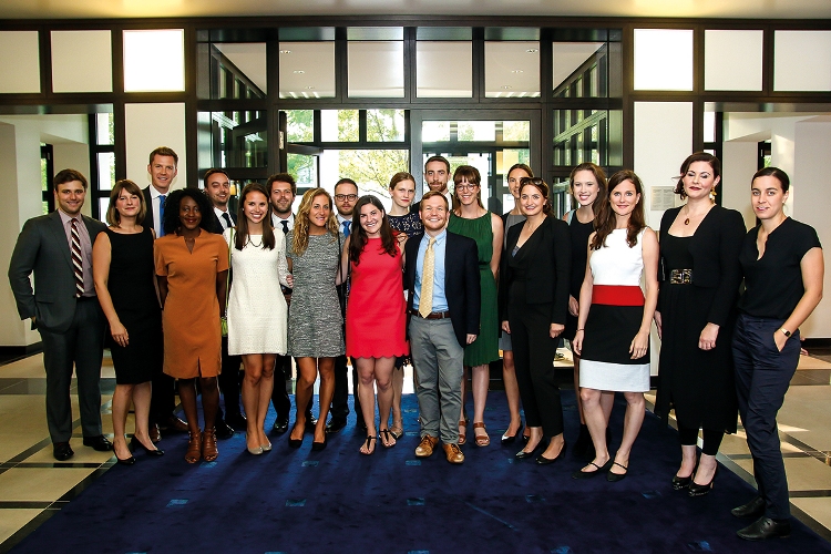 ICFJ Arthur F. Burns Fellowship Program 2019 for US Journalists (Funded)