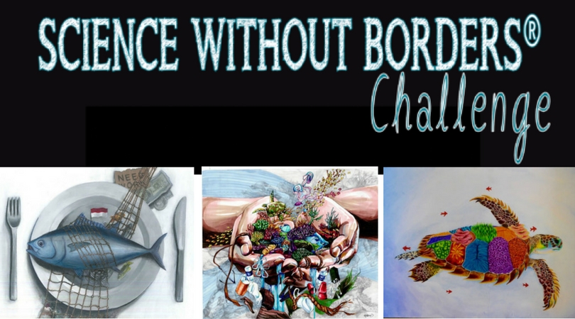 Khaled bin Sultan Living Oceans Foundation Science Without Borders® Challenge 2019