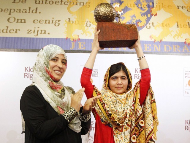 KidsRights Foundation International Children’s Peace Prize 2019 (€100,000 Award)