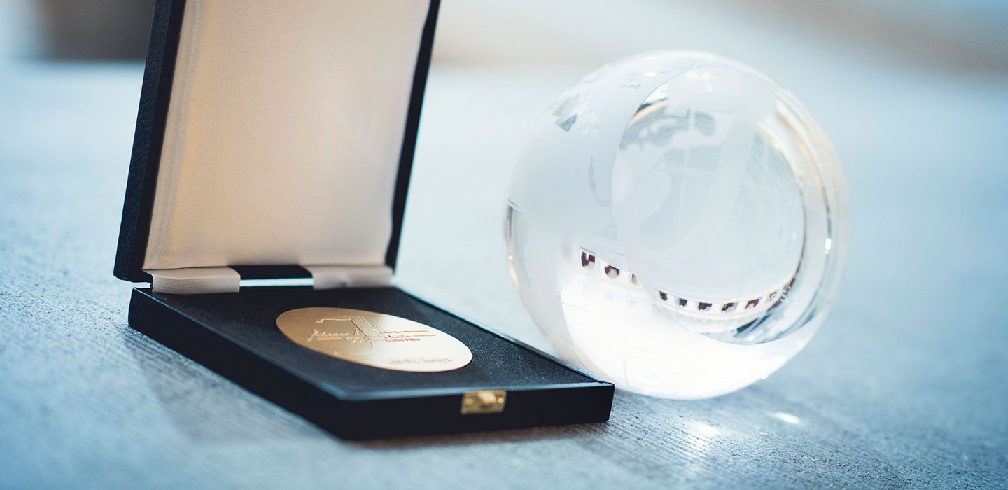 Call for Nominations: Klaus J. Jacobs Research Prize 2019 (Up to 1,000,000 Swiss Francs)