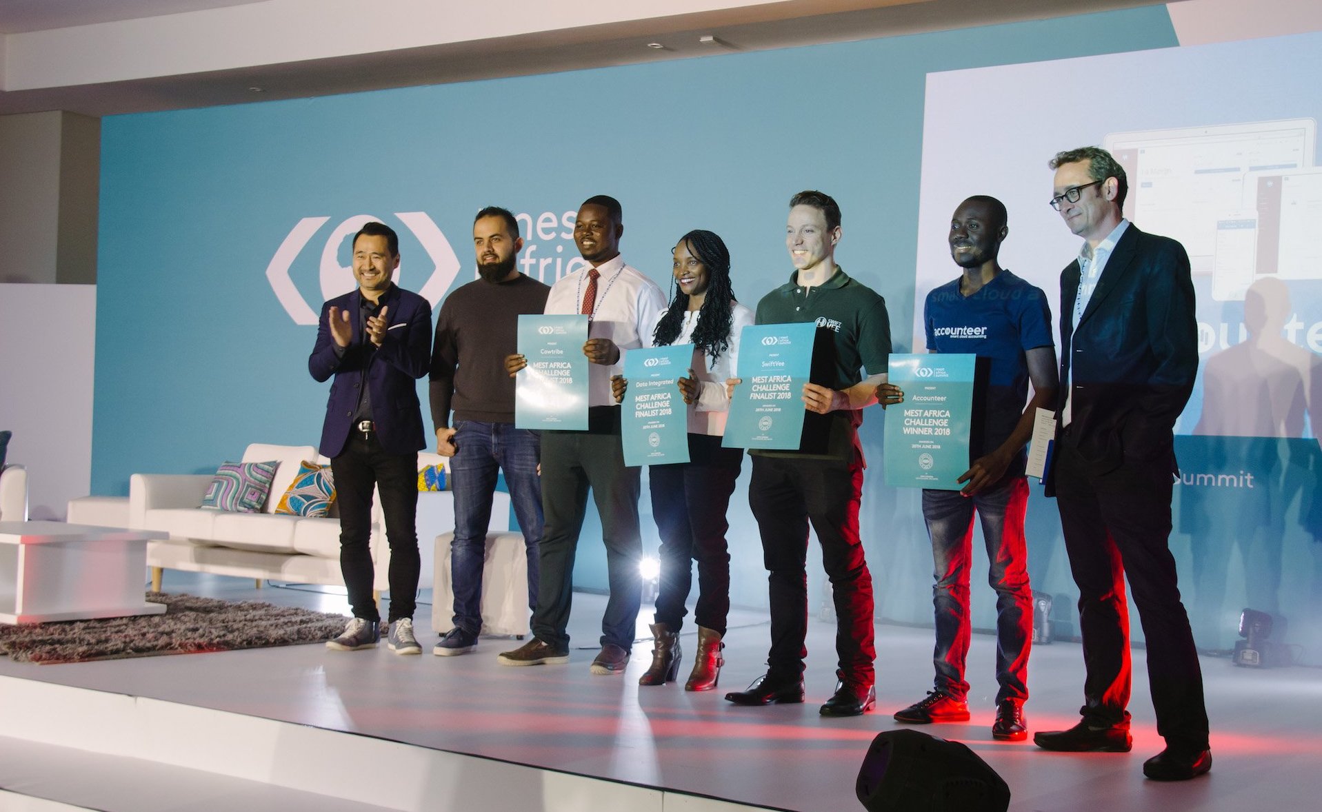 MEST Africa Challenge 2019: Pan-African Pitch Competition for Scale-ups (Win a trip to Nairobi and up to $50k)