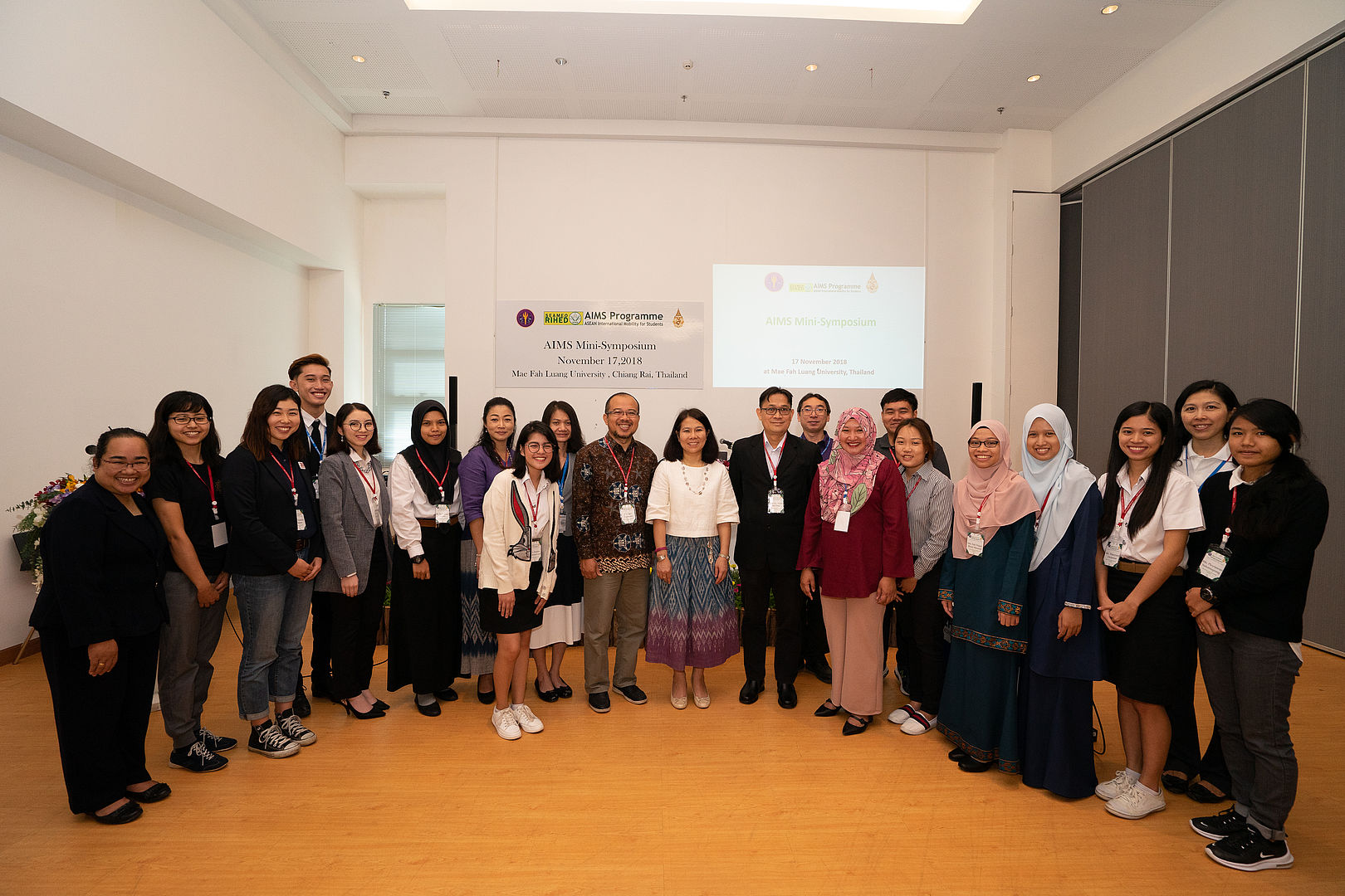 Mae Fah Luang University (MFU) Visiting Scholars Program 2019