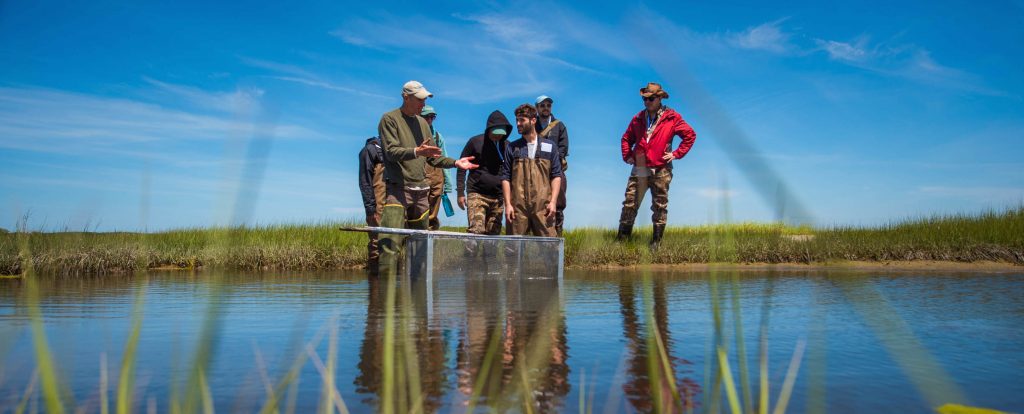 Metcalf Institute Annual Science Immersion Workshop for Journalists 2019 (Funded)