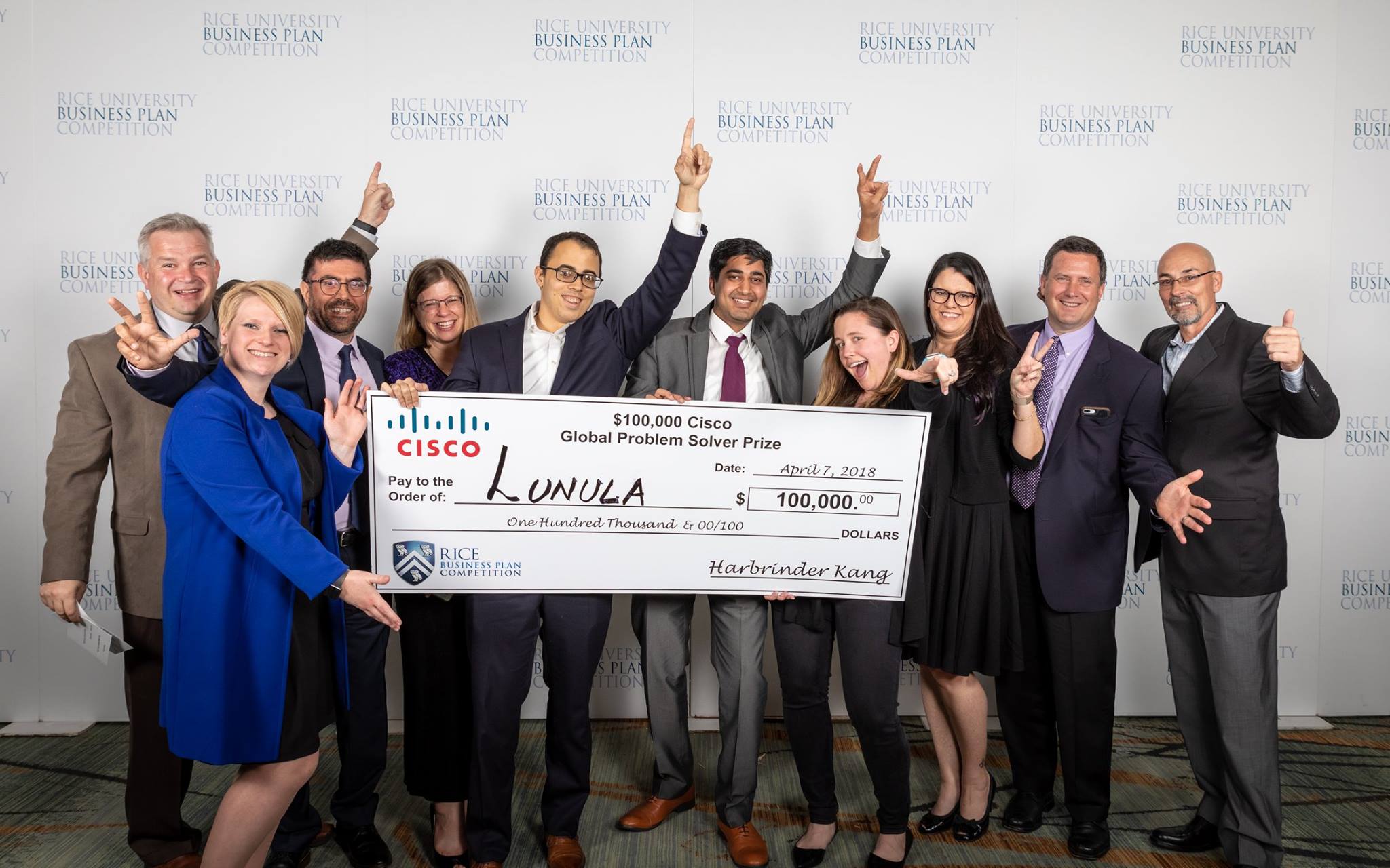 Rice Business Plan Competition 2019 for Early-Stage Startups (over $1.5 million in prizes)