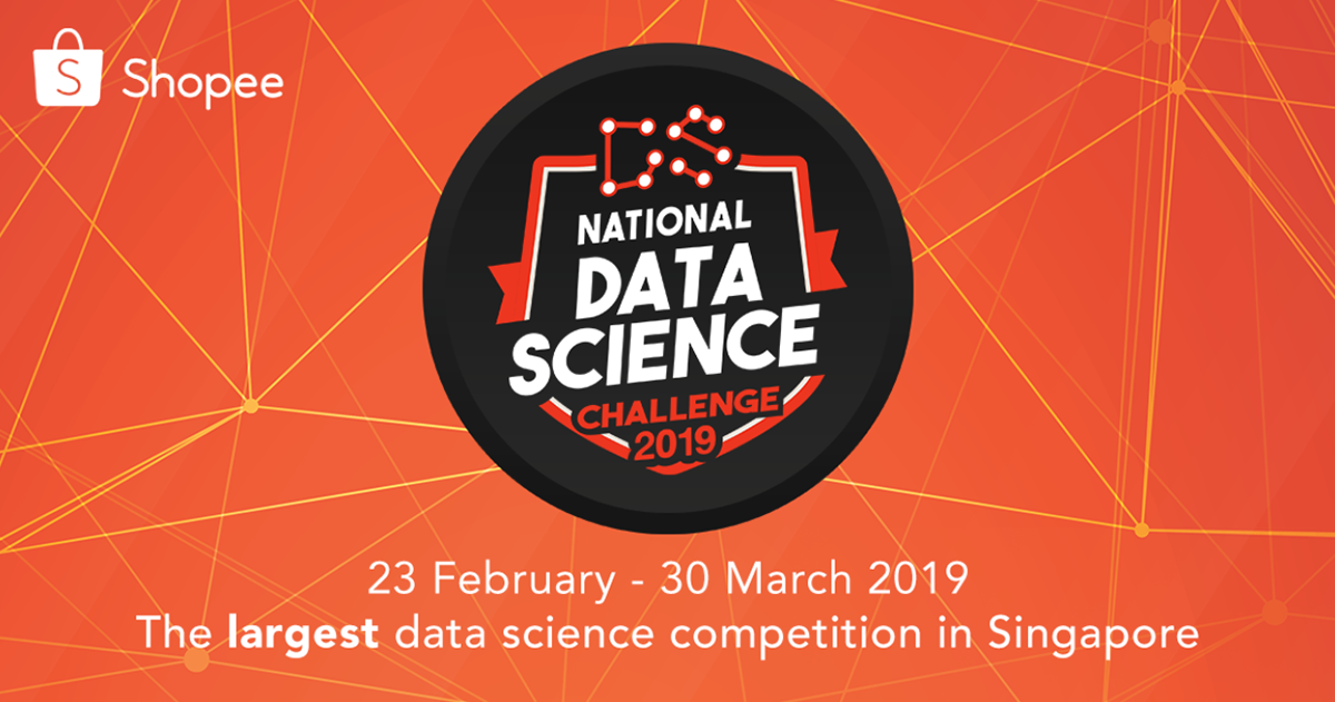 Shopee Singapore National Data Science Challenge 2019