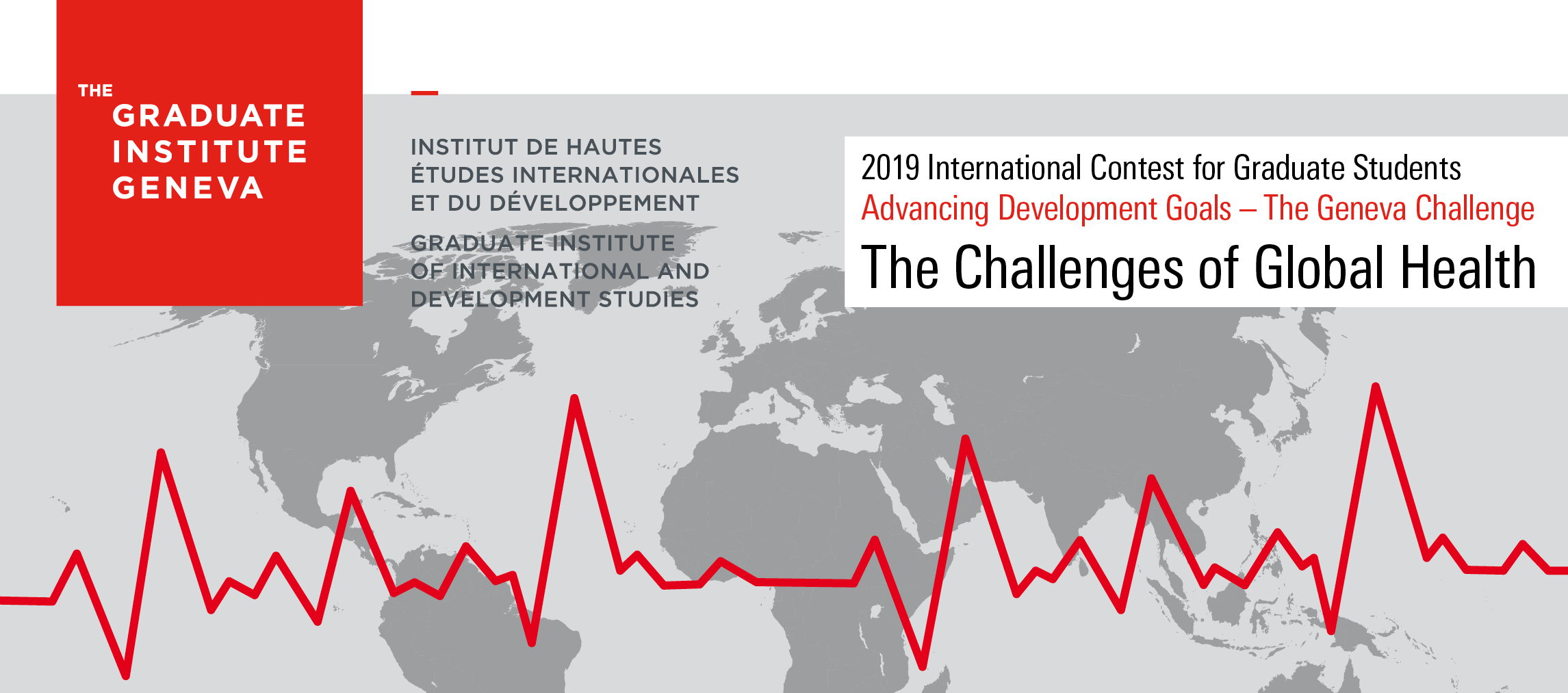 The Geneva Challenge 2019: Advancing Development Goals International Contest for Graduate Students (Up to CHF 25’000 in prizes)