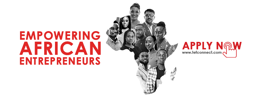 Tony Elumelu Foundation Entrepreneurship Program 2019 (Seed Funding of $5,000)