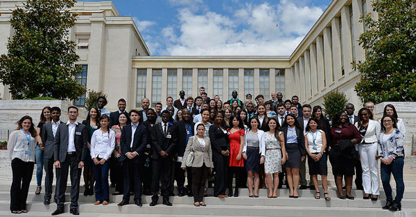 United Nations Information Service’s Graduate Study Program 2019 – Geneva, Switzerland