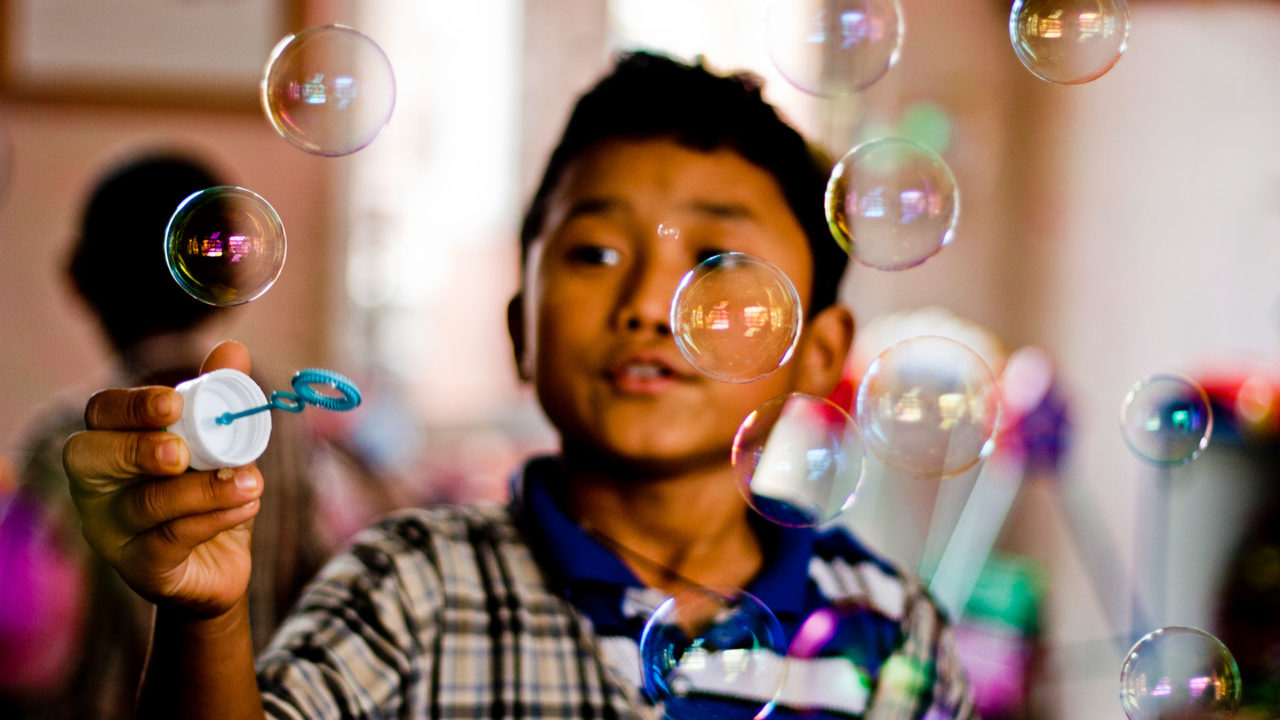 World of Children Grants for Non-profit Children’s Organisation 2019 (Up to $75,000)