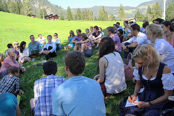 European Forum Alpbach Scholarship Programme 2019