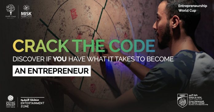 MISK Global Forum Entrepreneurship World Cup – Global Pitch Competition 2019 (Up to $5 million in prizes)
