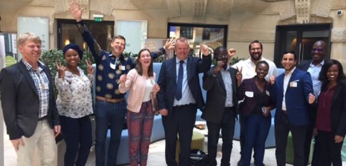 Sanofi Challenge 2019 for African e-health Startups