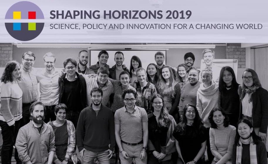 Shaping Horizons Summit 2019 for Future Leaders from Latin America and the UK