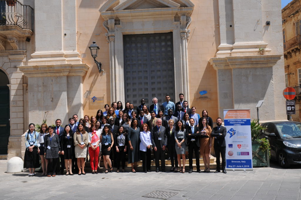 Siracusa International Institute’s Specialization Course in International Criminal Law 2019 (Funding available)