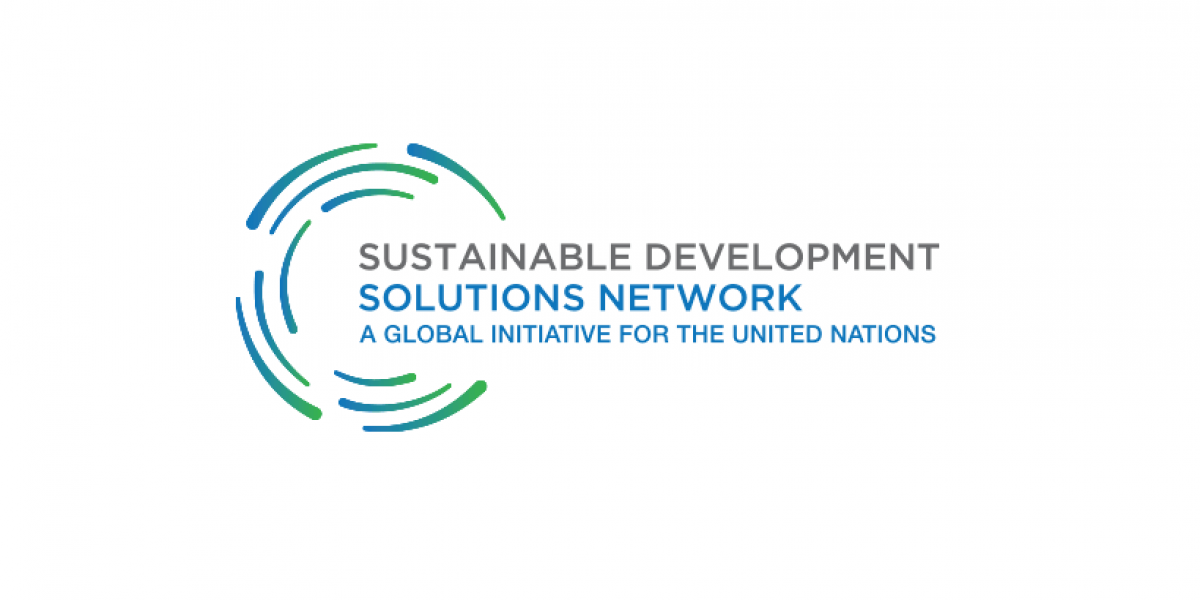 UN Sustainable Development Solutions Network (SDSN) Internship 2019