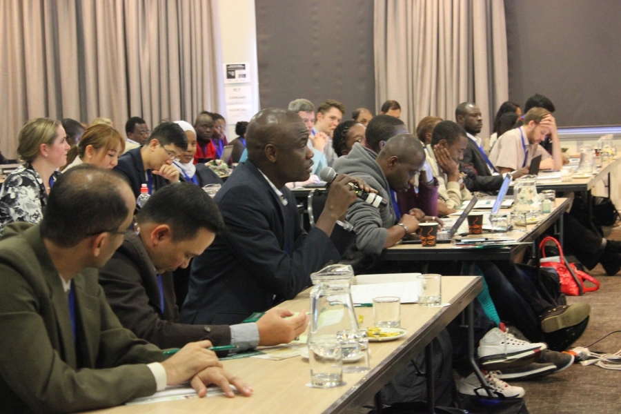 Call for Applications: Infectious Diseases Symposium for Young Scientists 2019 (Funded)