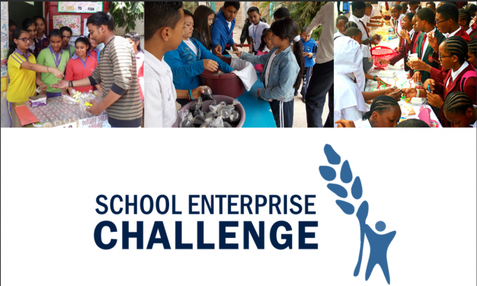 Teach A Man To Fish – School Enterprise Challenge 2019 (Up to $50,000 in prizes)