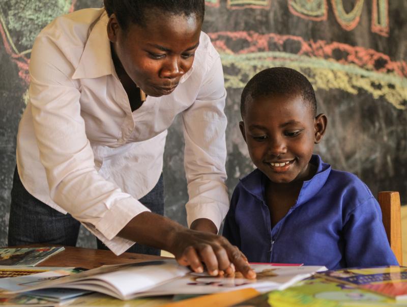 VSO Rwanda needs English Literacy and Numeracy Teaching Adviser