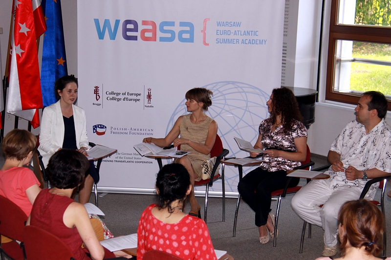 Warsaw Euro-Atlantic Summer Academy 2019 for Mid-career Professionals (Fully-funded)
