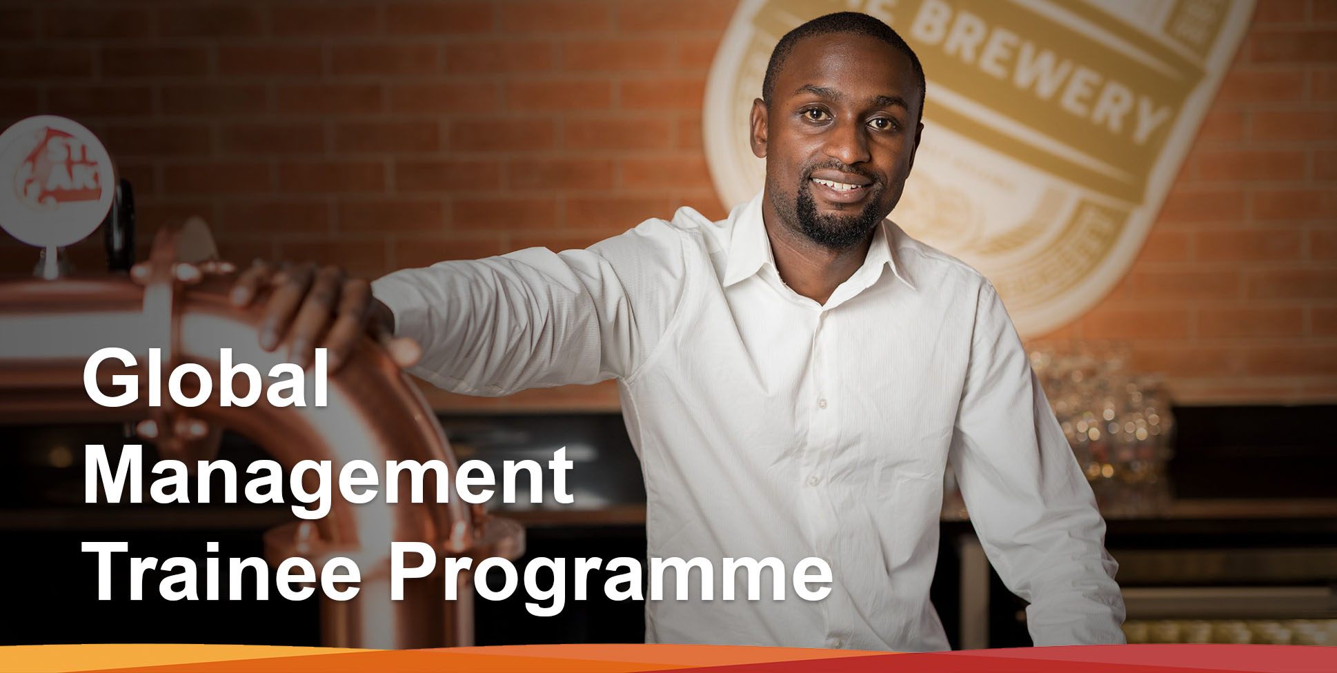 AB InBev Global Management Trainee (GMT) Program 2019