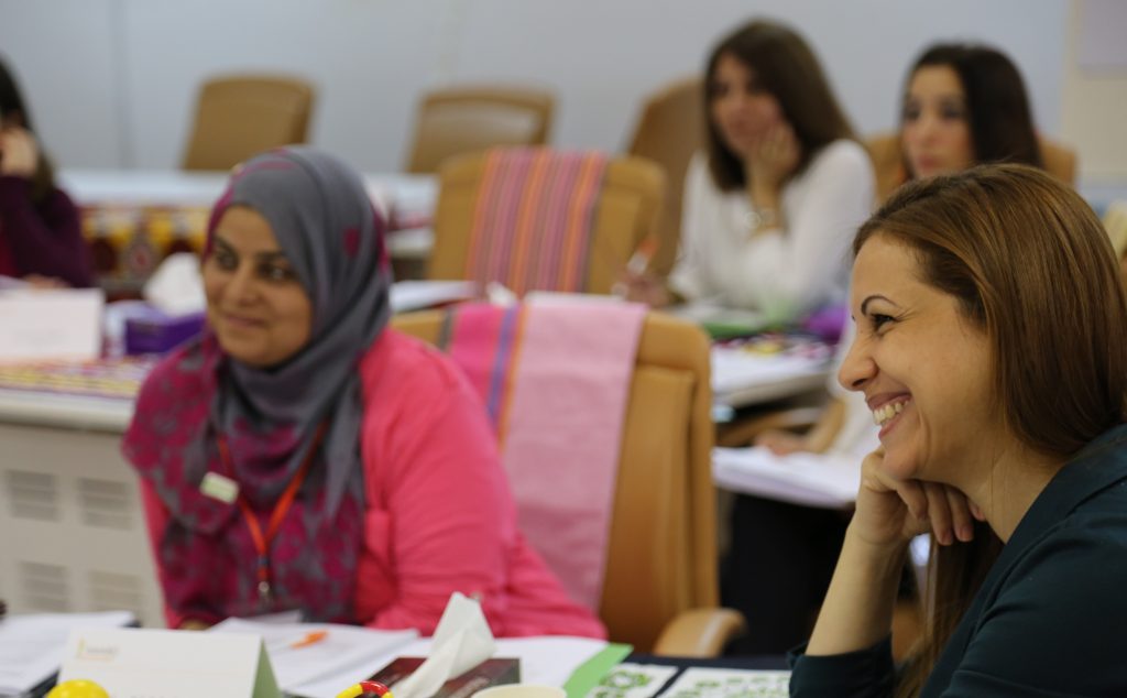 Arab Women Leaders in Agriculture (AWLA) Fellowship 2019