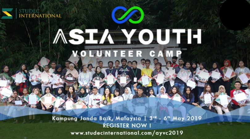 Asia Youth Volunteer Camp 2019 in Malaysia