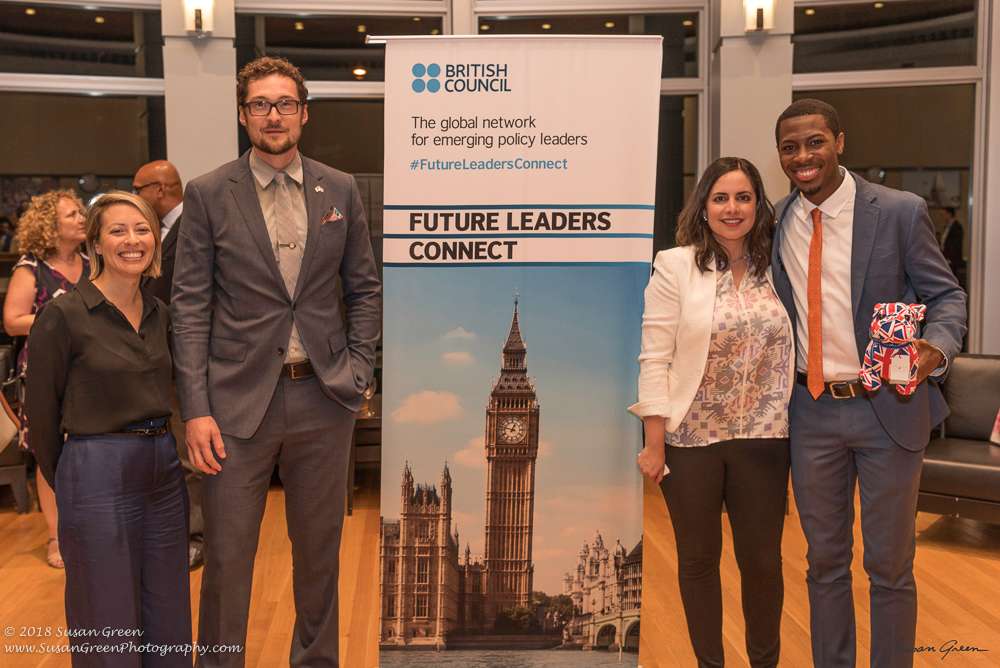 British Council Future Leaders Connect 2019 (Fully-funded to the United Kingdom)