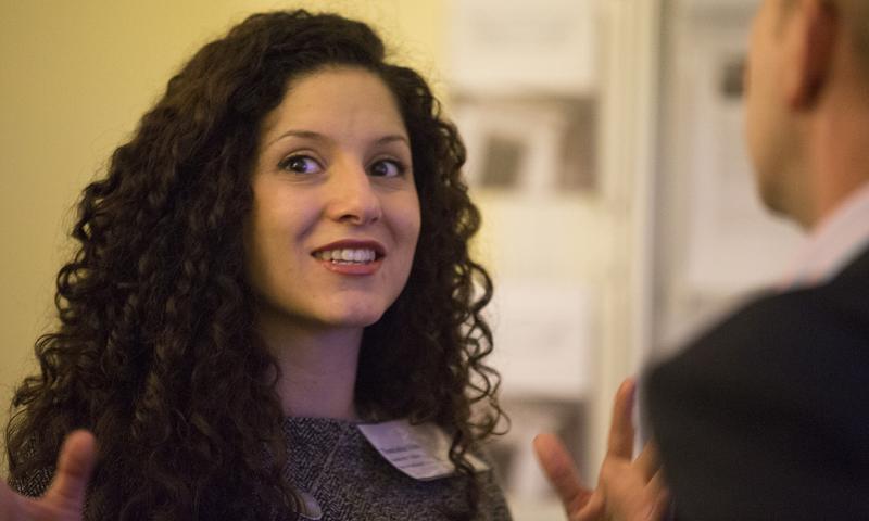 Chatham House Richard and Susan Hayden Academy Fellowship 2019 (Stipend of £2,295)