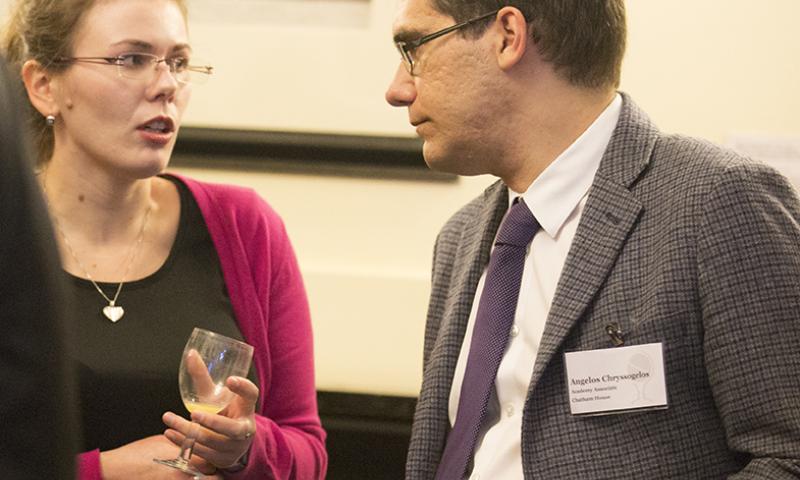 Chatham House Robert Bosch Stiftung Academy Fellowship 2019 for Africans (Funded)