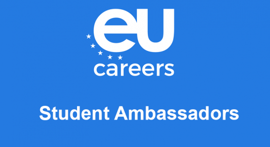 EU Careers Student Ambassadors Programme 2019 for Young Europeans