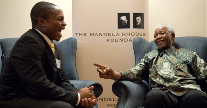 Mandela Rhodes Foundation Scholarship Programme 2020 (Fully-funded)