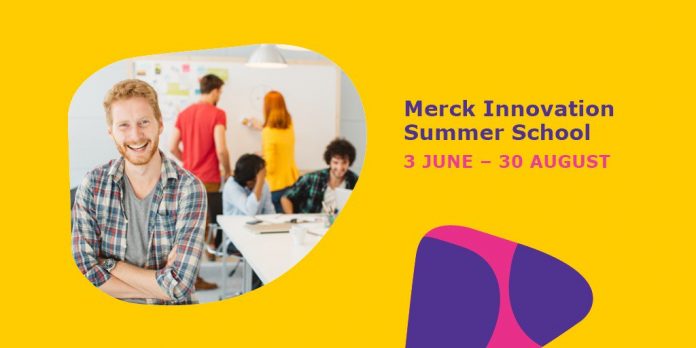 Merck KGaA Darmstadt Innovation Summer School 2019