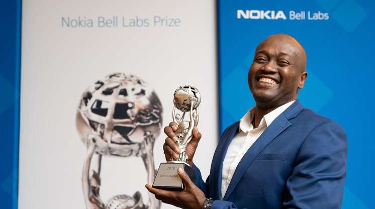 Nokia Bell Labs Prize 2019 for Innovators (Up to $100,000 prize)