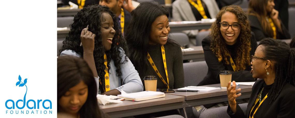 Oxford – Adara Foundation MBA Scholarship Programme 2019 for African Women