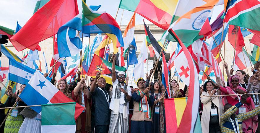 Queen’s Commonwealth Trust Scholarship to attend the One Young World Summit 2019 in London